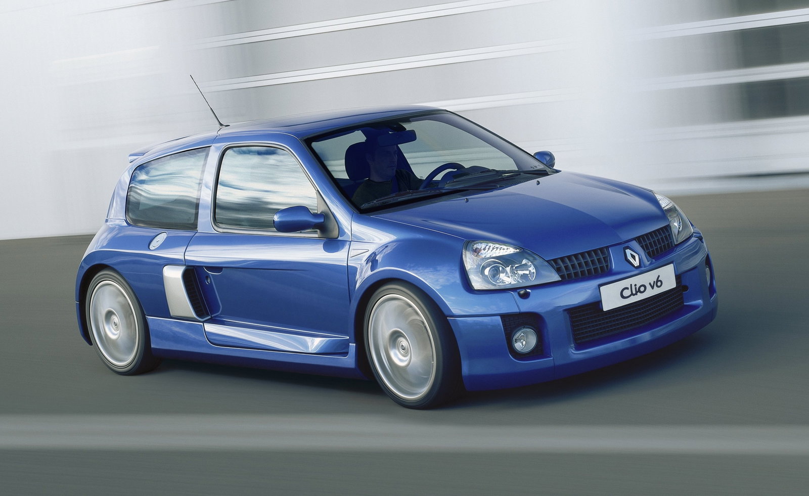 Renault Clio V6 Phase 2
